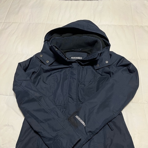 Abercrombie and Fitch Jacket 🧥 - Picture 4 of 6